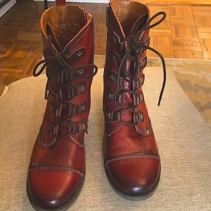 Soft Leather boot from Spain